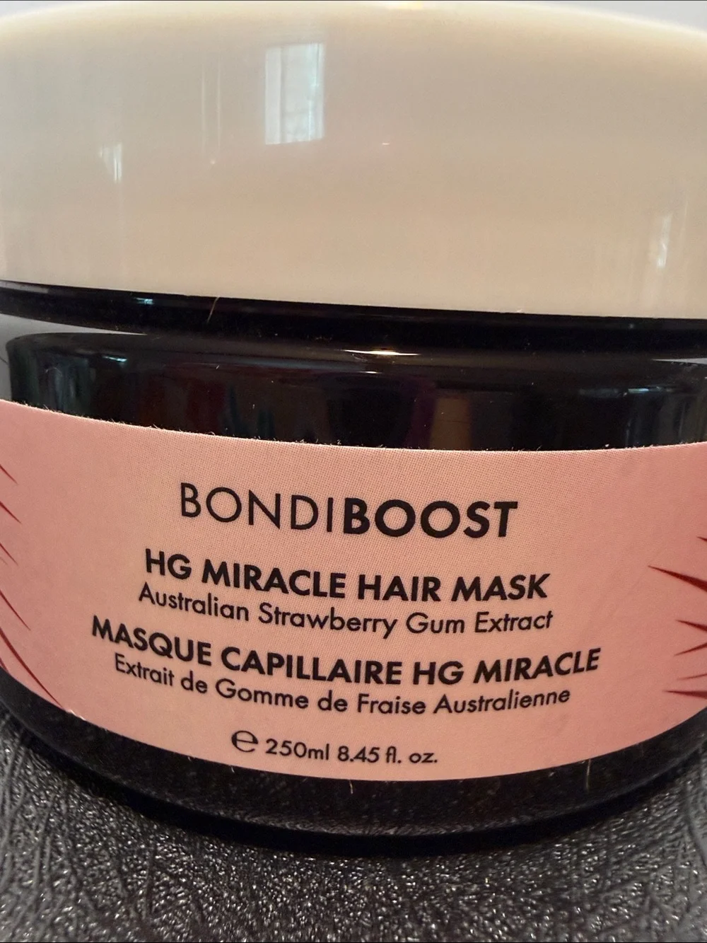 BondiBoost HG Miracle Hair Mask — Hydrating Treatment